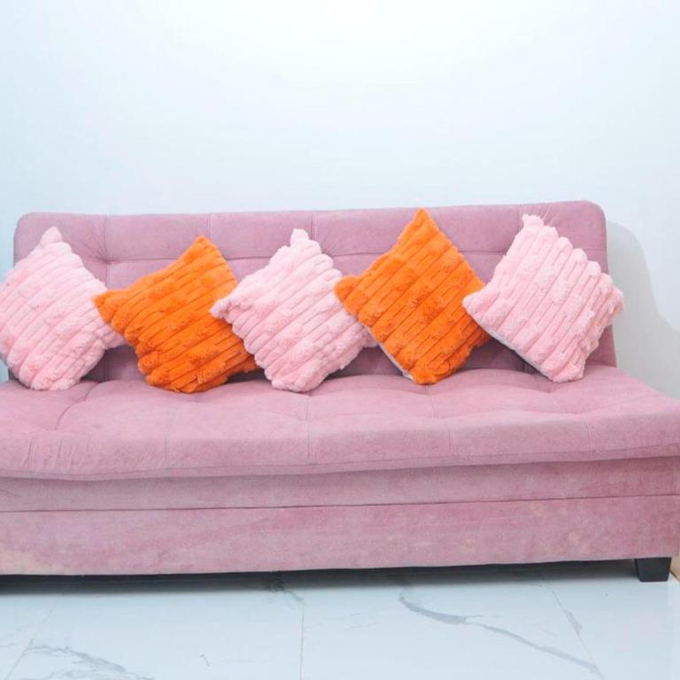 apartamentoacogedorcama2x2wifiTvtranquiloyseguroi - Apartamento de 2 dormitorios - 4