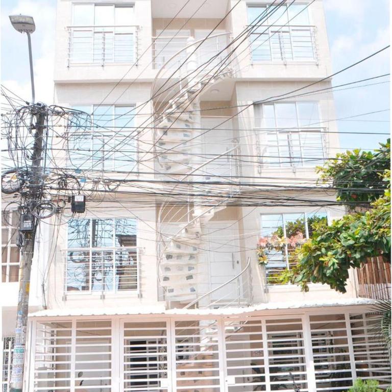 apartamentoacogedorcama2x2wifiTvtranquiloyseguroi - Apartamento de 2 dormitorios - 7