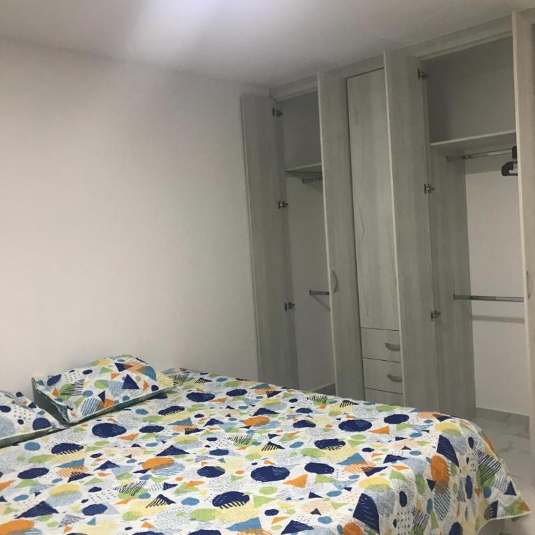 apartamentoacogedorcama2x2wifiTvtranquiloyseguroi - Apartamento de 2 dormitorios - 9