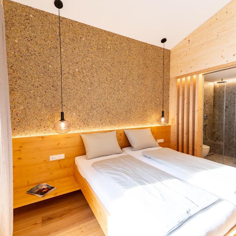 Berghotel Wald&Wiesn - Doppelzimmer mit Balkon - 14