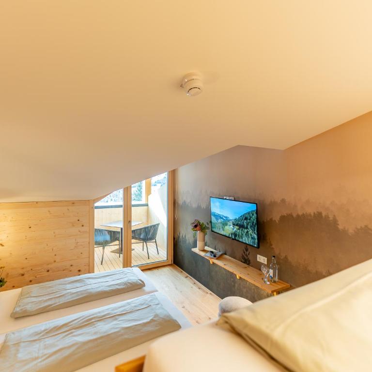 Berghotel Wald&Wiesn - Premium Vierbettzimmer - 4