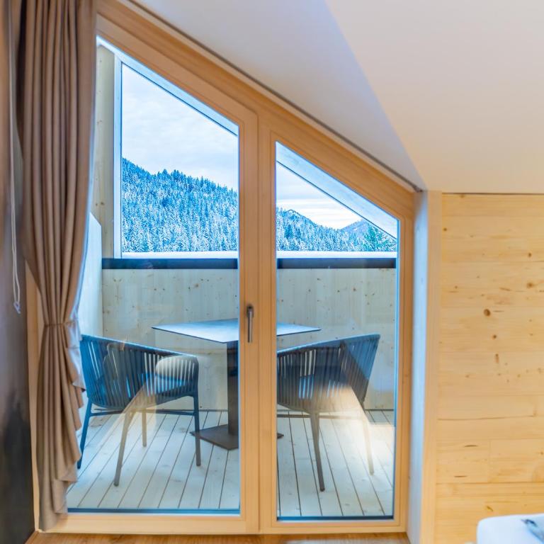 Berghotel Wald&Wiesn - Premium Vierbettzimmer - 19