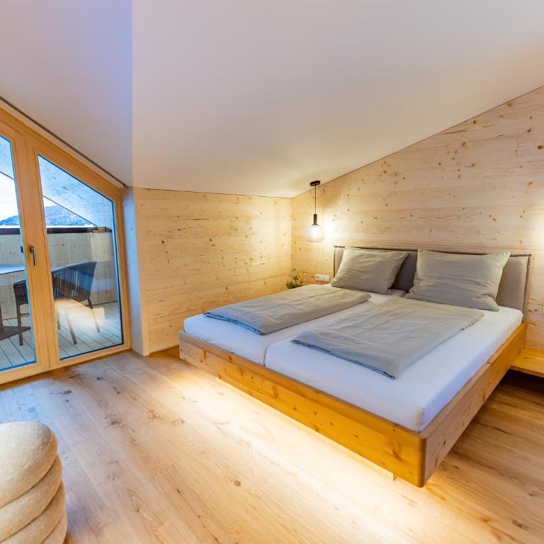 Berghotel Wald&Wiesn - Premium Vierbettzimmer - 16