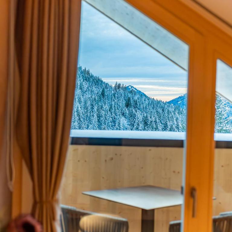 Berghotel Wald&Wiesn - Premium Vierbettzimmer - 23