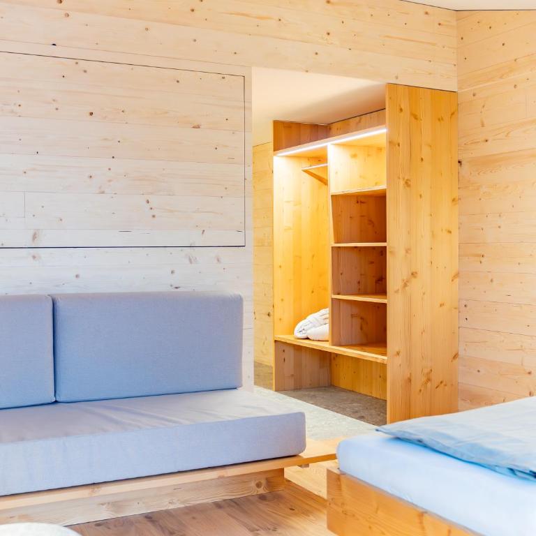 Berghotel Wald&Wiesn - Premium Vierbettzimmer - 22