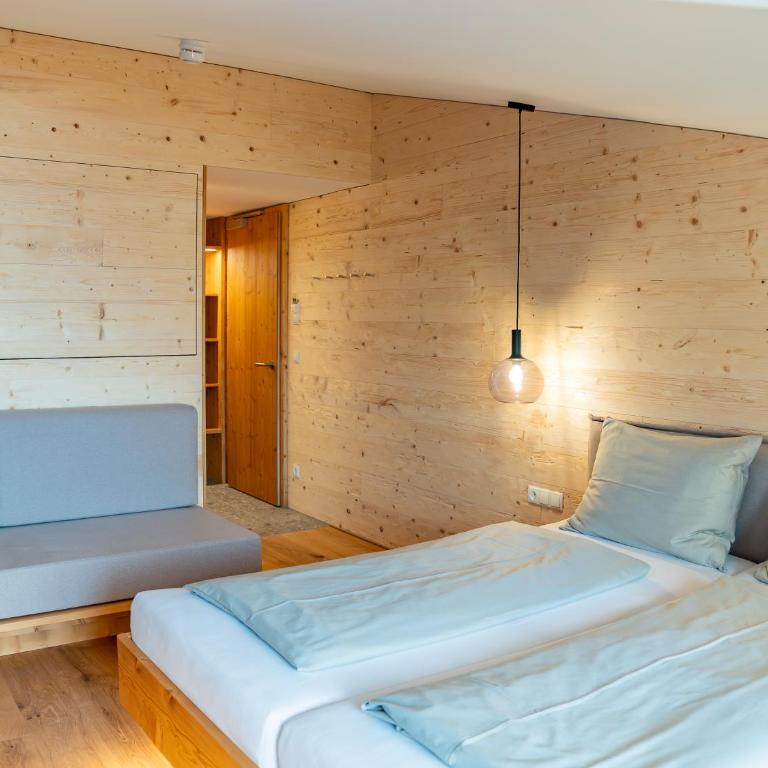 Berghotel Wald&Wiesn - Premium Vierbettzimmer - 29