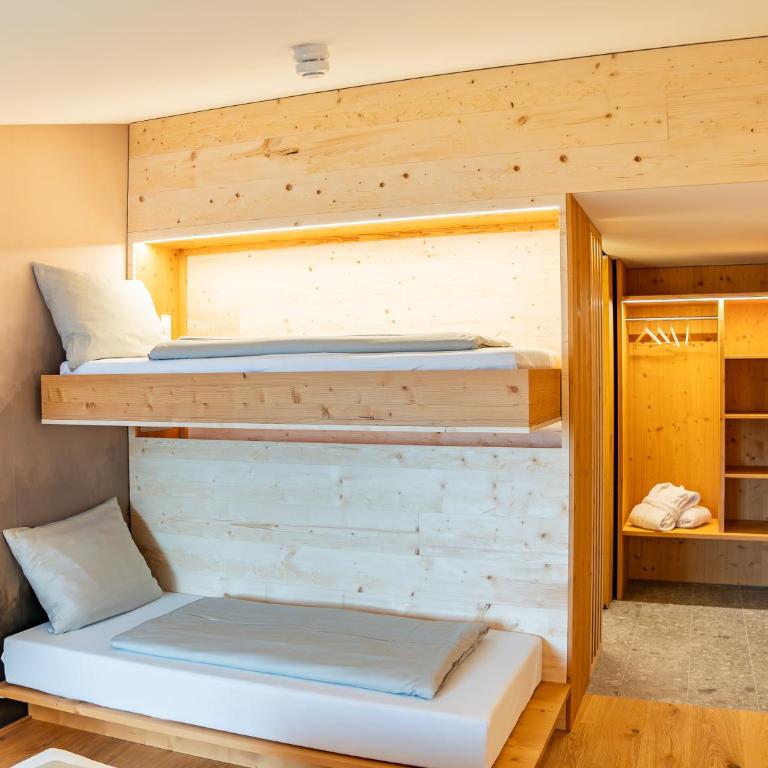 Berghotel Wald&Wiesn - Premium Vierbettzimmer - 28