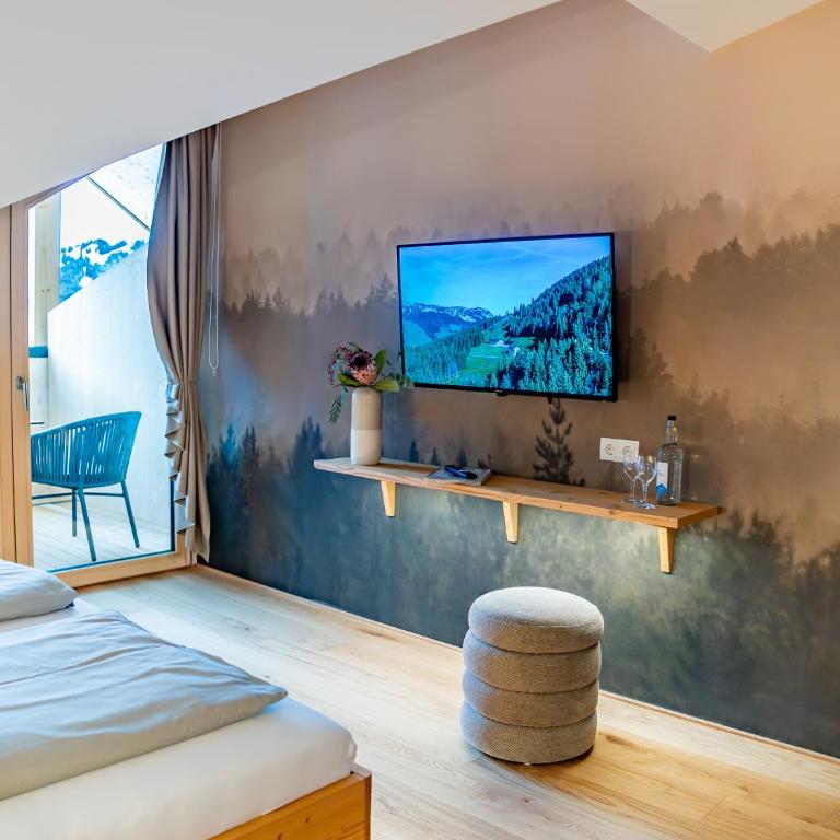 Berghotel Wald&Wiesn - Premium Vierbettzimmer - 33