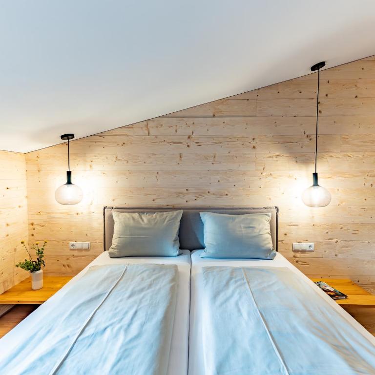 Berghotel Wald&Wiesn - Premium Vierbettzimmer - 14