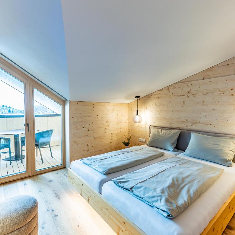 Berghotel Wald&Wiesn - Premium Vierbettzimmer - 20