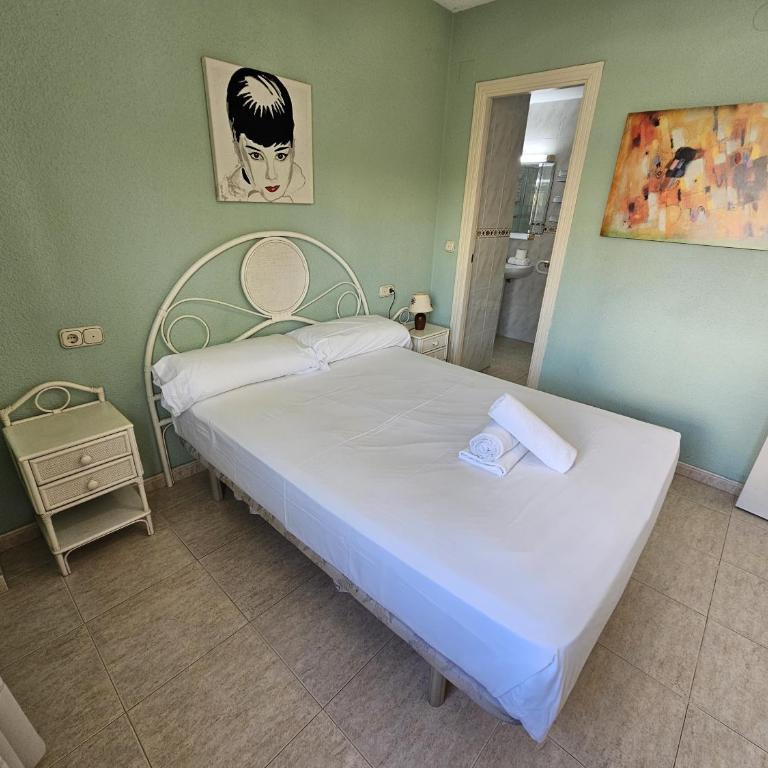 Apartamento Karina If Benidorm - Apartamento de 2 dormitorios - 25