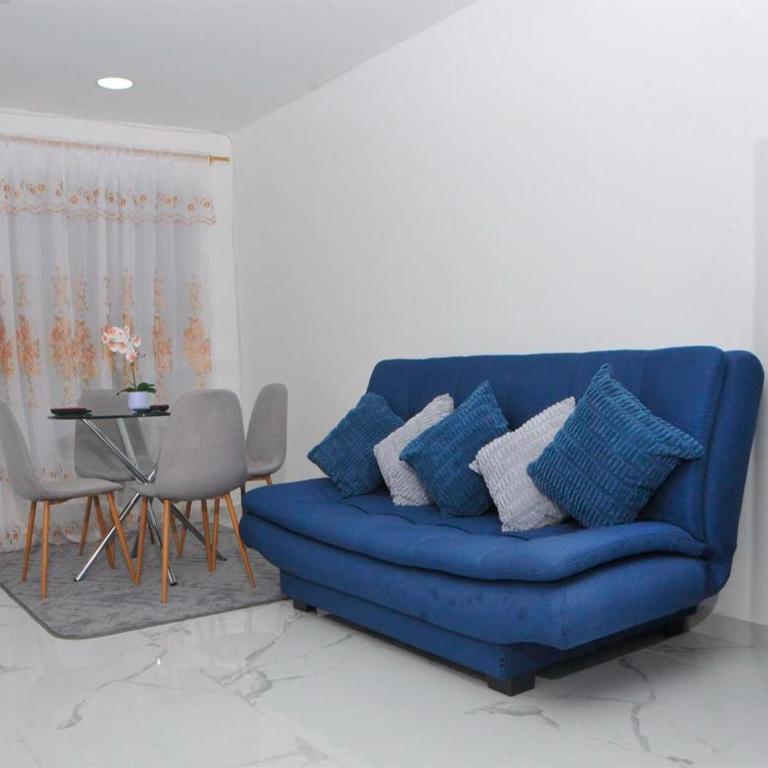 apartamentoacogedorcama2x2wifiTvtranquiloyseguroi - Apartamento de 2 dormitorios - 8