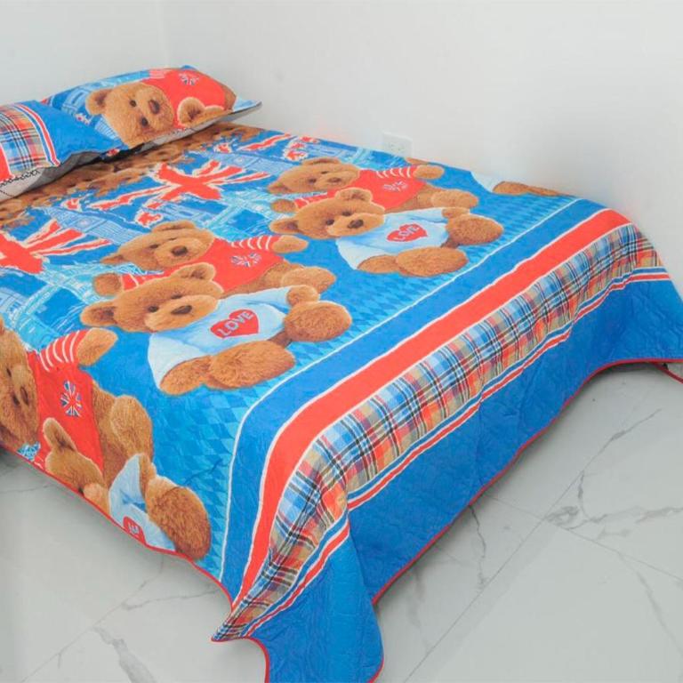 apartamentoacogedorcama2x2wifiTvtranquiloyseguroi - Apartamento de 2 dormitorios - 6