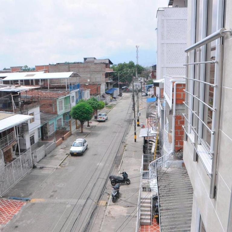 apartamentoacogedorcama2x2wifiTvtranquiloyseguroi - Apartamento de 2 dormitorios - 10