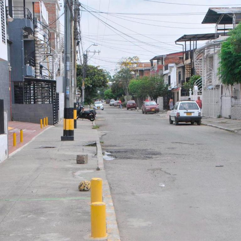 apartamentoacogedorcama2x2wifiTvtranquiloyseguroi - Apartamento de 2 dormitorios - 11