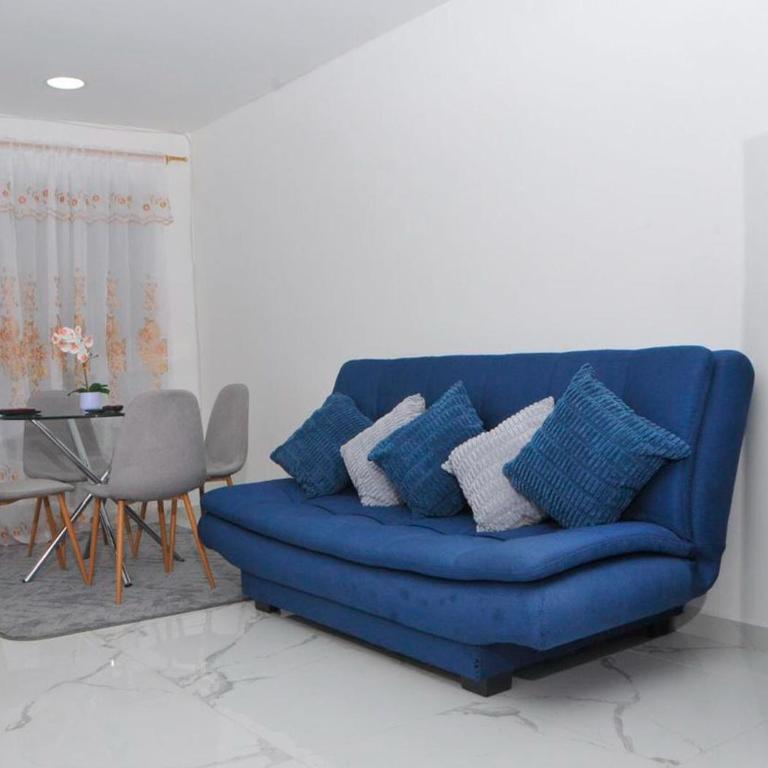apartamentoacogedorcama2x2wifiTvtranquiloyseguroi - Apartamento de 2 dormitorios - 14