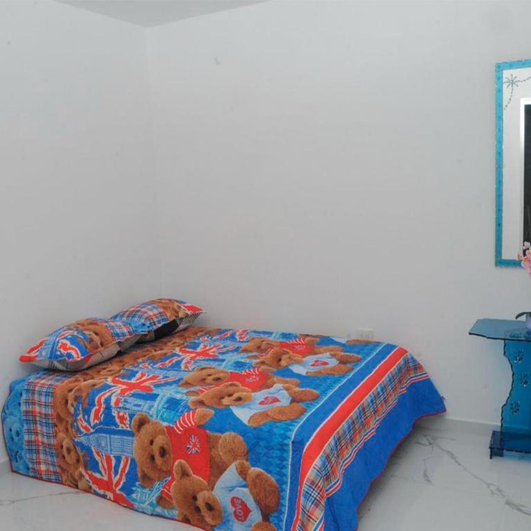 apartamentoacogedorcama2x2wifiTvtranquiloyseguroi - Apartamento de 2 dormitorios - 17