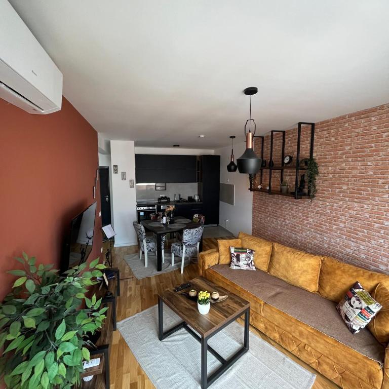 Lux apartment 8, center, free parking - One-Bedroom Apartment - 28