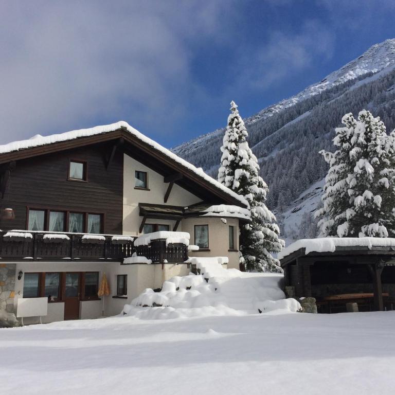 Chalet Sunstar - Apartment mit 1 Schlafzimmer (2 Erwachsene) - 25