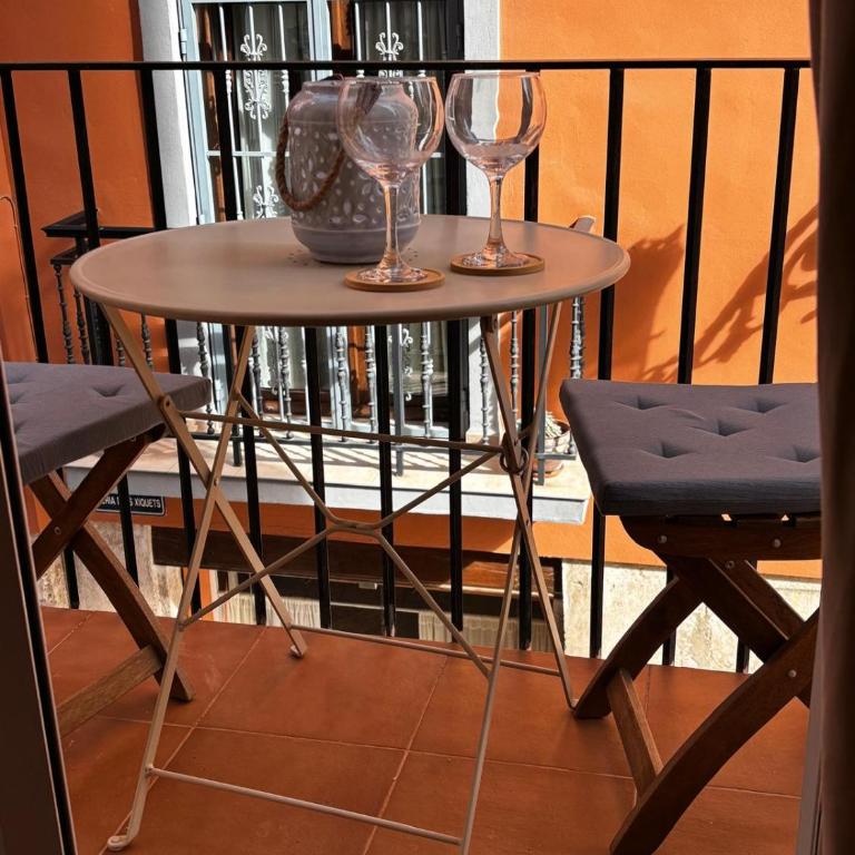 Estudio recién decorado en el mejor centro histórico - Studio with Balcony - 13