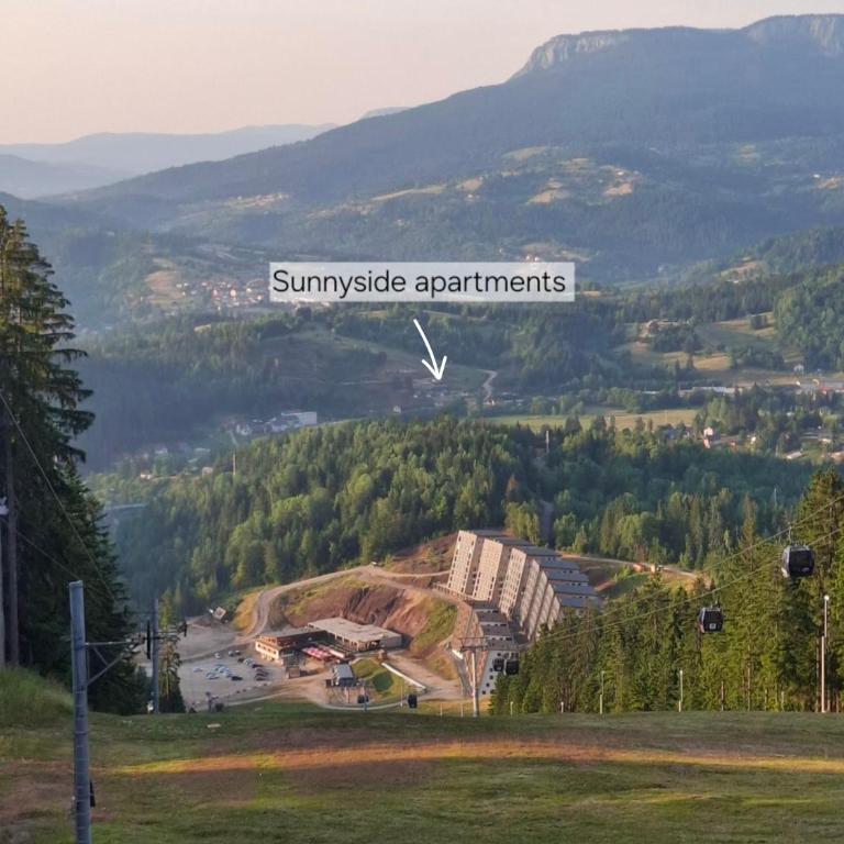 Sunnyside apartments, Pale, Ravna Planina, 4 kuce, 16 osoba - One-Bedroom House - 16