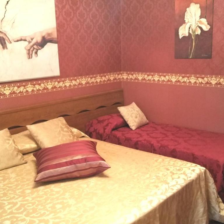 Petite Maison - Camera Matrimoniale/Doppia con Letti Singoli - 5