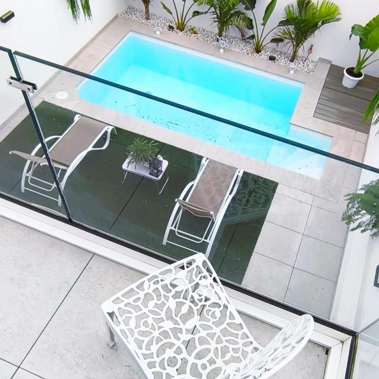Alma Nomada Villa with Heated Pool & Solarium & Barbacue & Chillout Ideal for families - Villa Deluxe - 7