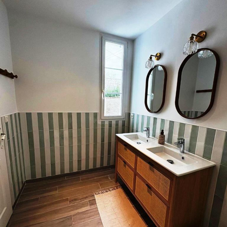 Les Goëlands - Maison 3 Chambres - 27