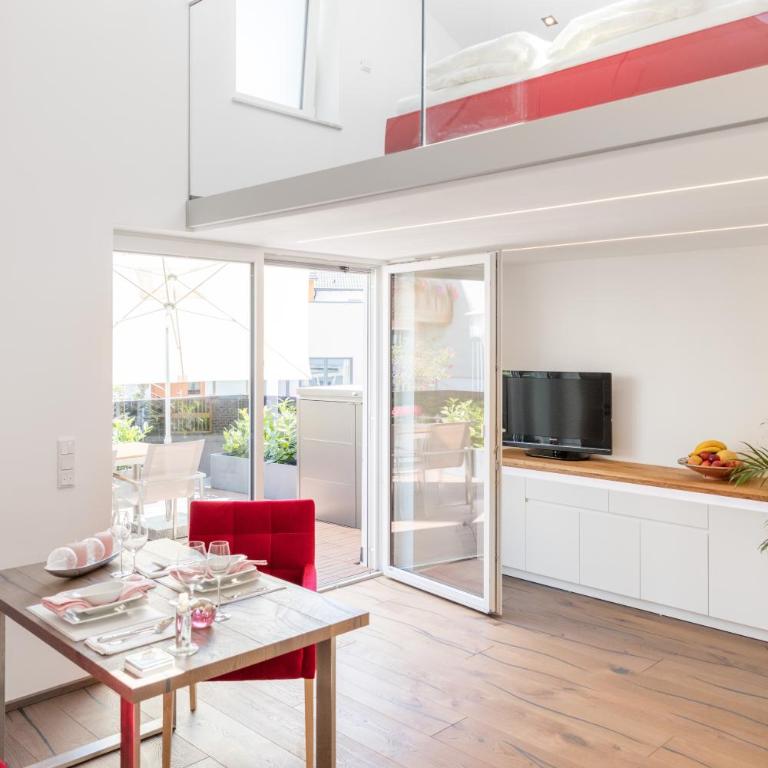 Haus am Weinberg - Duplex Apartment - 33