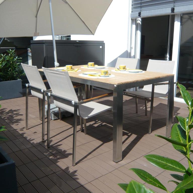 Haus am Weinberg - Duplex Apartment - 42