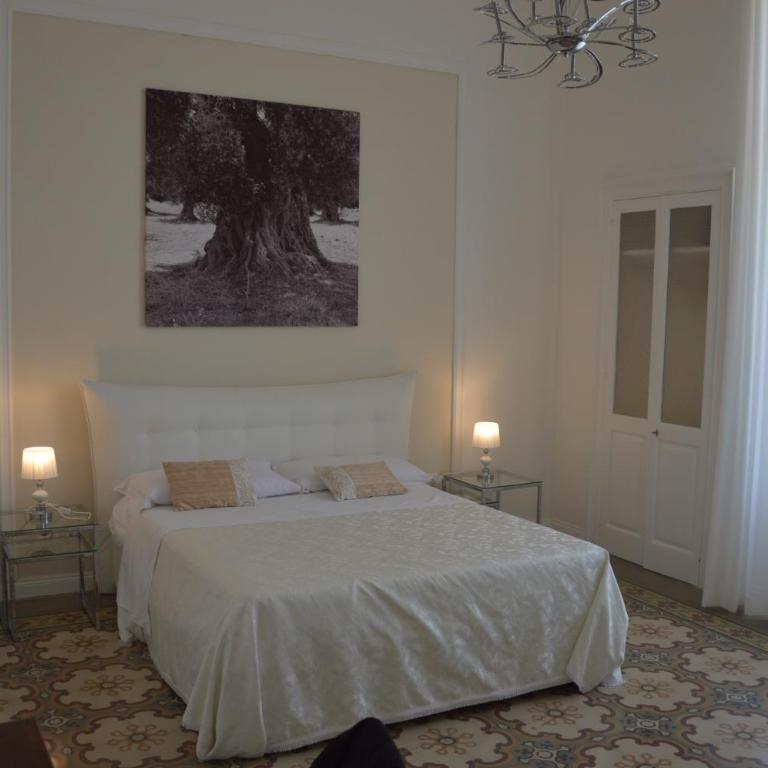 L'Angulus Ridet - Camera Deluxe Matrimoniale con Vista Mare - 7