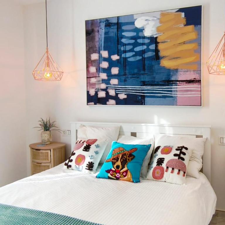 Alma Nomada Villa with Heated Pool & Solarium & Barbacue & Chillout Ideal for families - Villa Deluxe - 50