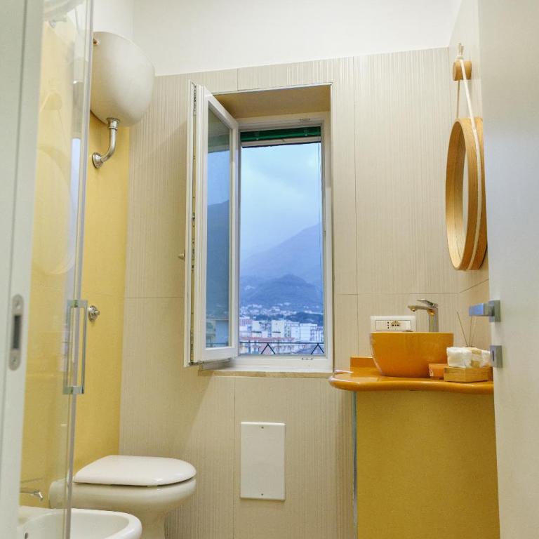 Due passi dal mare - Camera Matrimoniale con Bagno Privato - 16