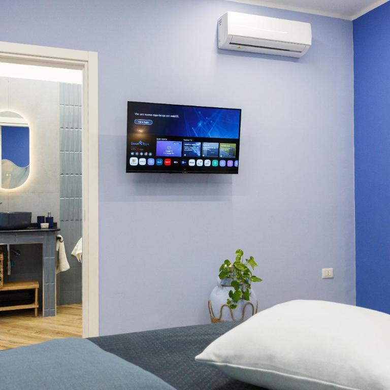 Due passi dal mare - Camera Deluxe (2 Adulti + 1 Bambino) - 8