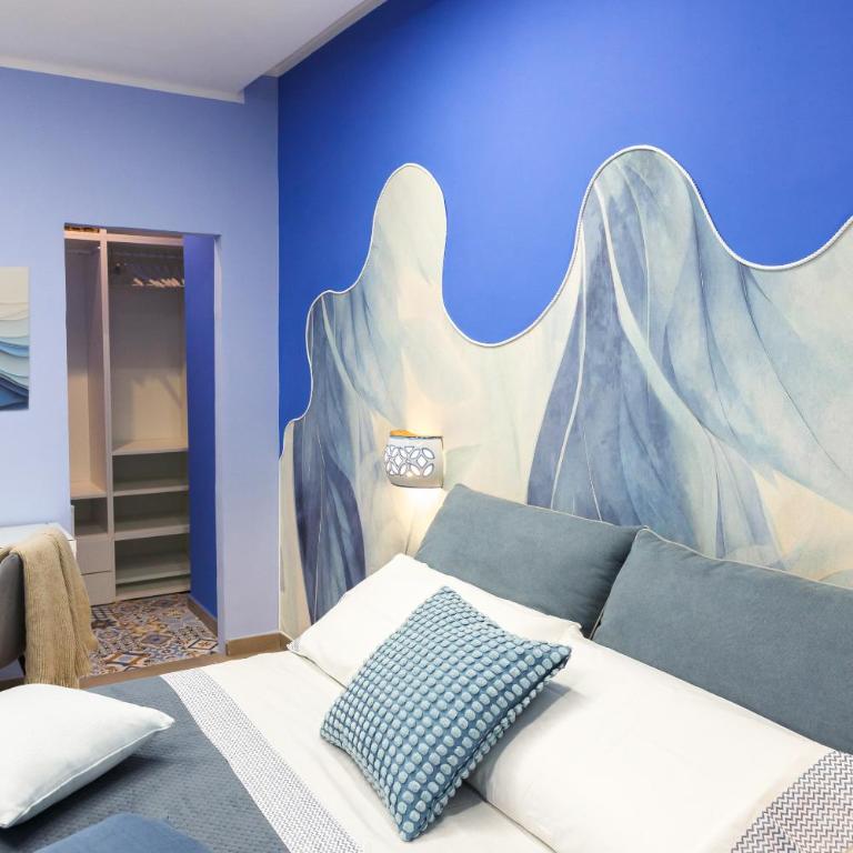 Due passi dal mare - Camera Deluxe (2 Adulti + 1 Bambino) - 7