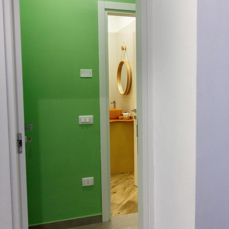 Due passi dal mare - Camera Matrimoniale con Bagno Privato - 18