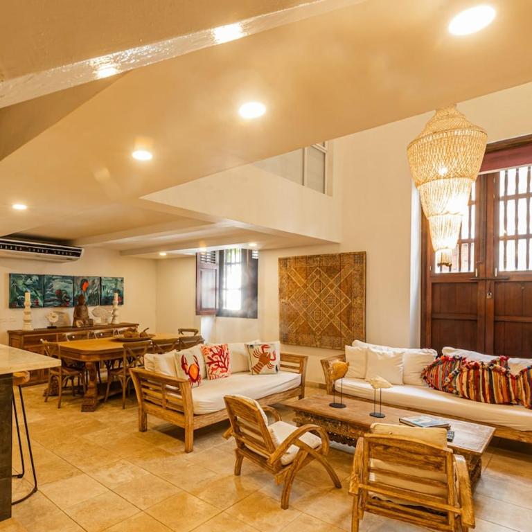 Luxury Colonial Home at Virrey Eslava - Apartamento de 2 dormitorios - 1