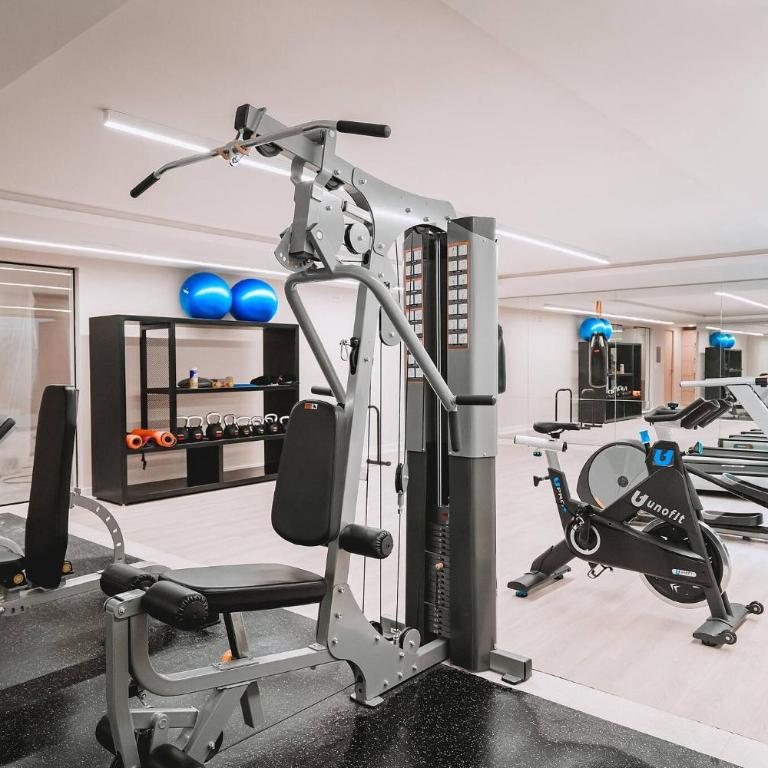 Stunning 3BR with pool, gym, coworking in Condesa - Apartamento de 3 dormitorios - 2