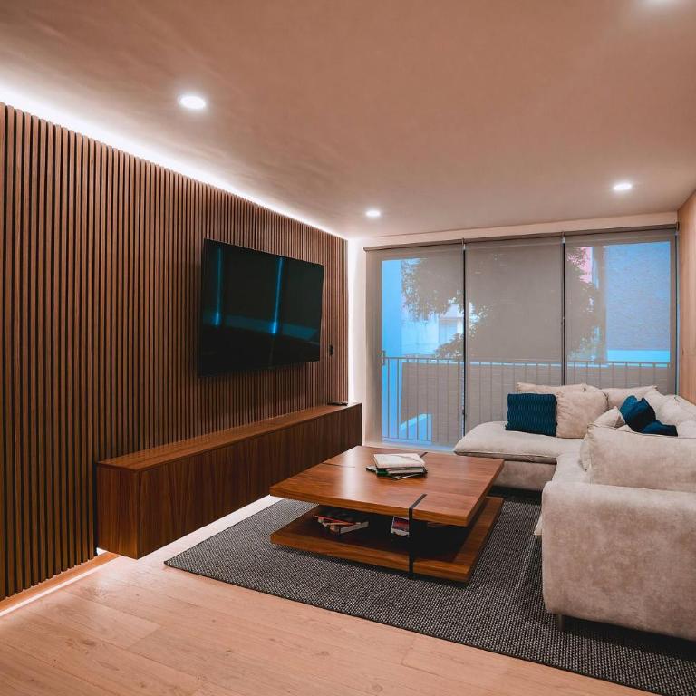 Stunning 3BR with pool, gym, coworking in Condesa - Apartamento de 3 dormitorios - 20