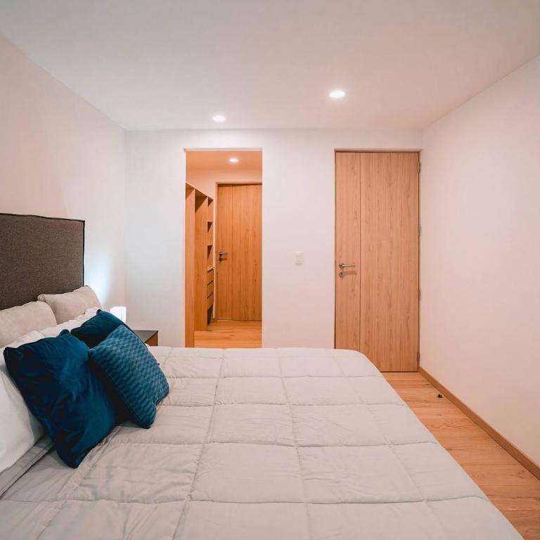 Stunning 3BR with pool, gym, coworking in Condesa - Apartamento de 3 dormitorios - 31