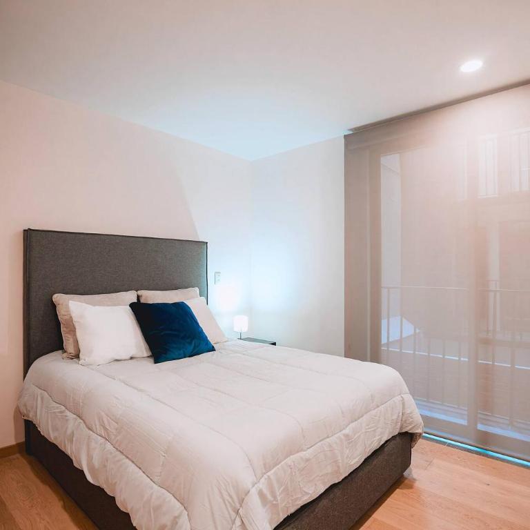Stunning 3BR with pool, gym, coworking in Condesa - Apartamento de 3 dormitorios - 33