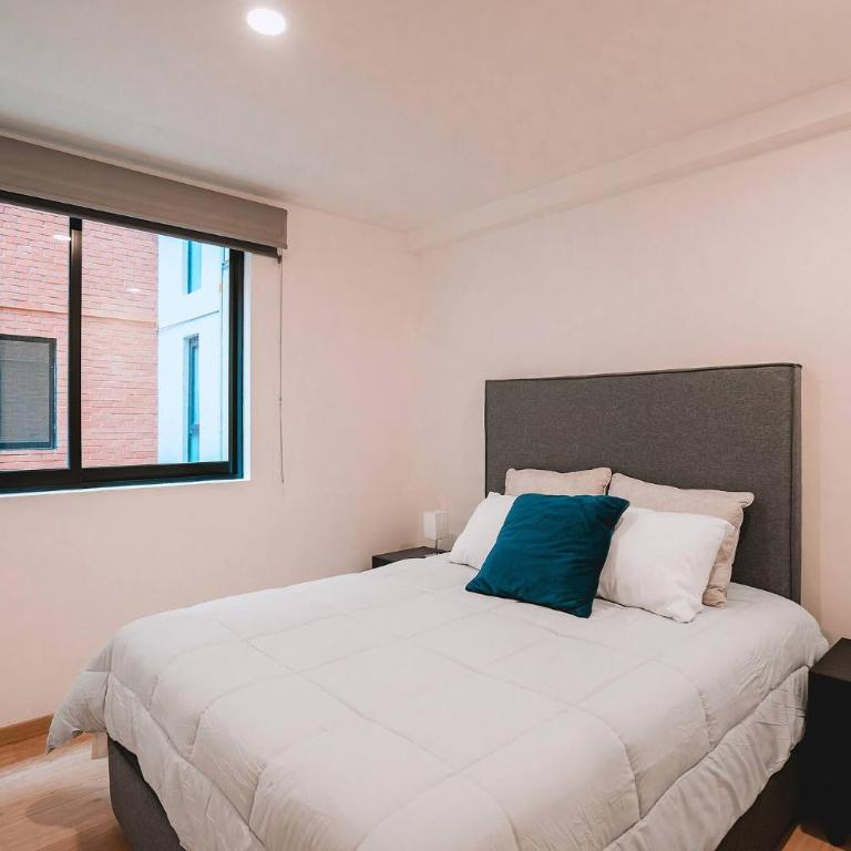 Stunning 3BR with pool, gym, coworking in Condesa - Apartamento de 3 dormitorios - 37