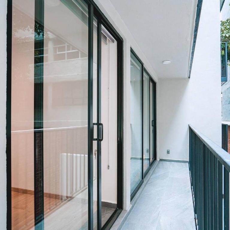 Stunning 3BR with pool, gym, coworking in Condesa - Apartamento de 3 dormitorios - 39
