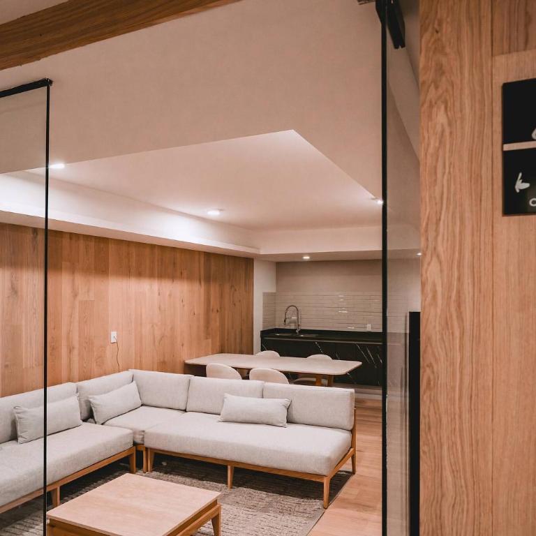 Stunning 3BR with pool, gym, coworking in Condesa - Apartamento de 3 dormitorios - 43
