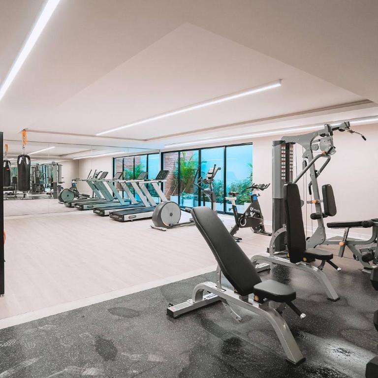 Stunning 3BR with pool, gym, coworking in Condesa - Apartamento de 3 dormitorios - 45