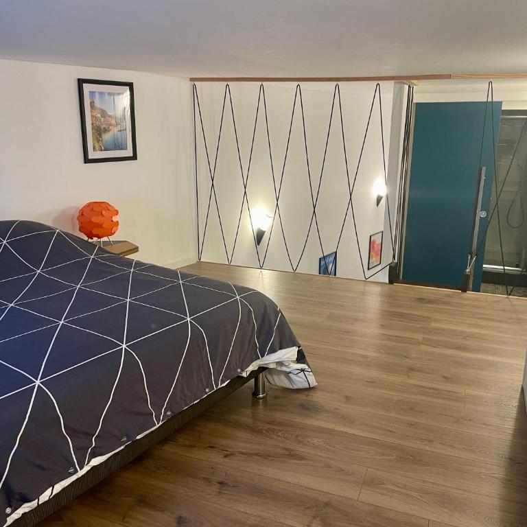 Charmant Loft - Appartement 1 Chambre - 14