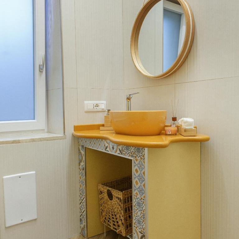 Due passi dal mare - Camera Matrimoniale con Bagno Privato - 13
