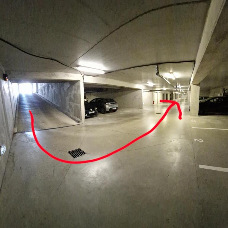 Le Rétro avec parking privé - Apartamento de 1 dormitorio - 48