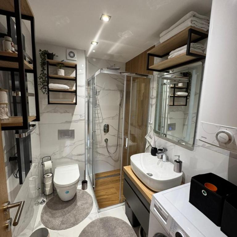 Holiday Residence Zlatibor free garage - One-Bedroom Apartment - 43