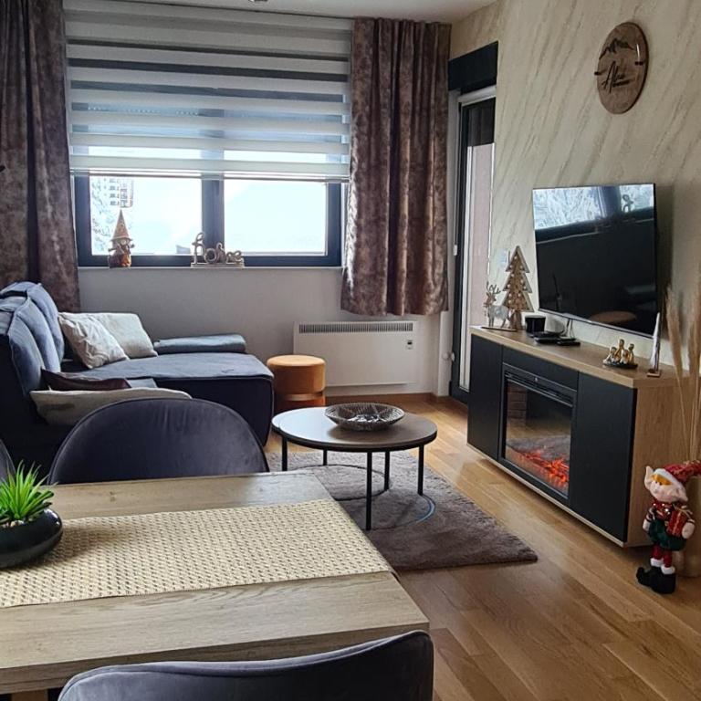 Holiday Residence Zlatibor free garage - One-Bedroom Apartment - 16